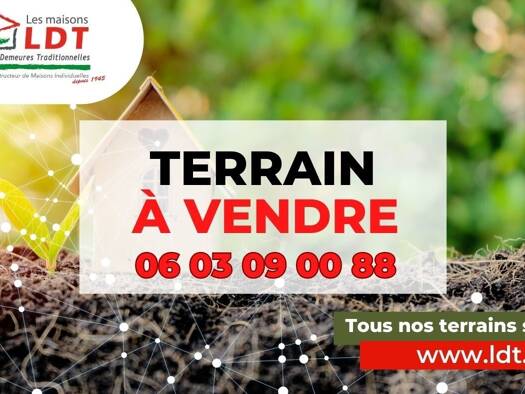 Terrain constructible à vendre 126 000 € 1 315 m² de terrain Pissy 80540