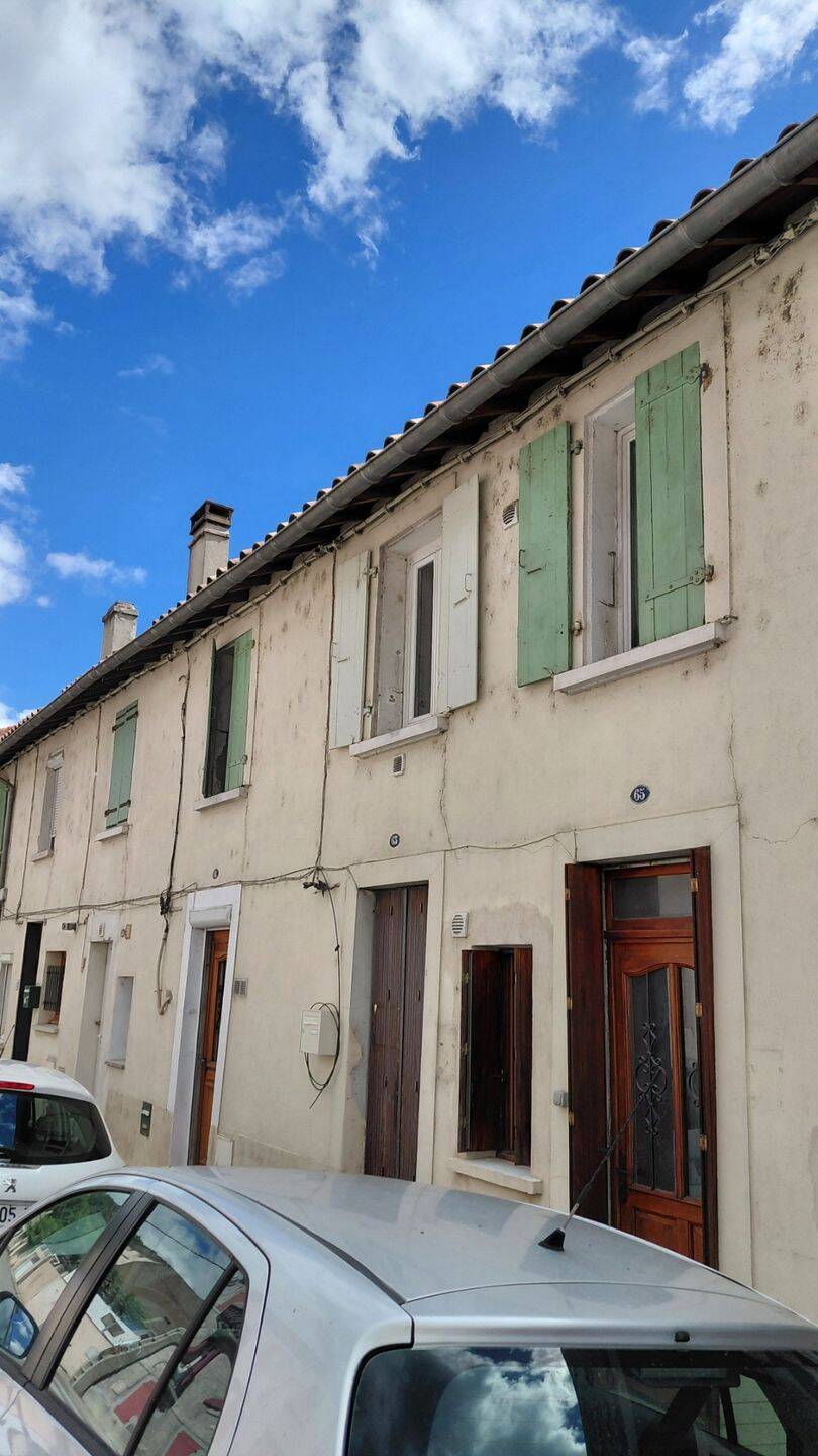 Maison 3 pièces 64 m² · à Le Teil · 64 m² · 95 000 €