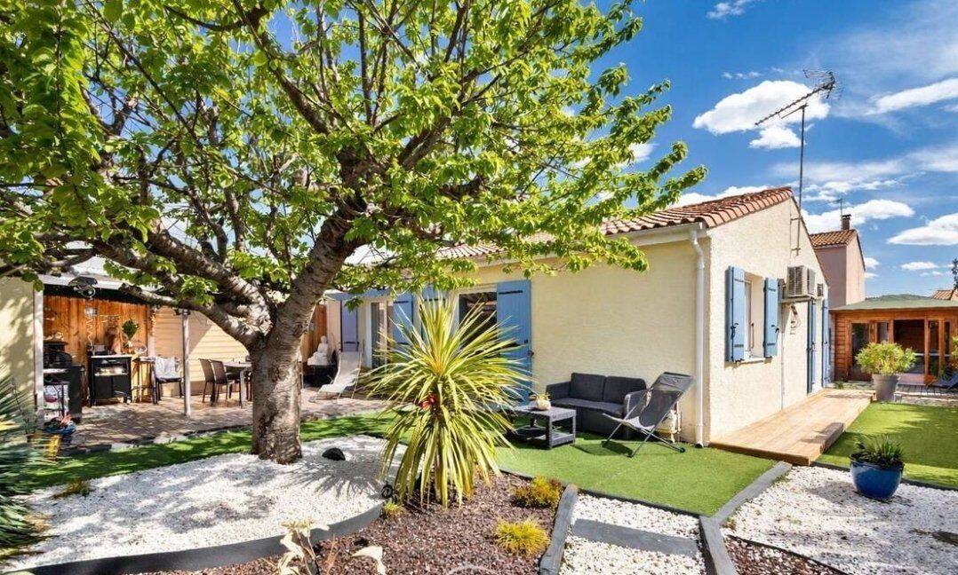 Maison 5 pièces 98 m² · à Marseillan · 98 m² · 385 000 €