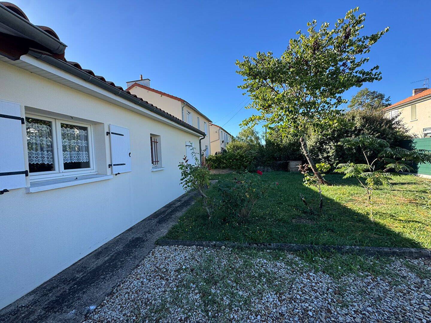 Maison 4 pièces 89 m² · à Poitiers · 88,7 m² · 830 €/mois