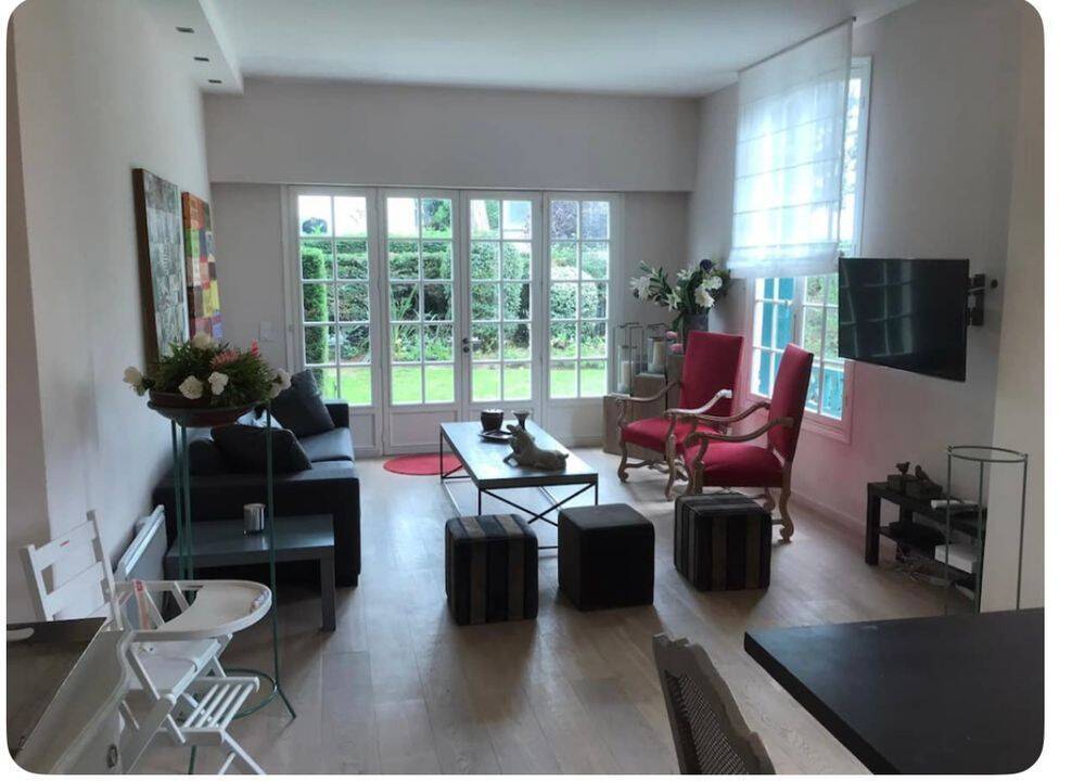 Appartement 4 pièces 99 m² · à Deauville · 99 m² · 2 667 €