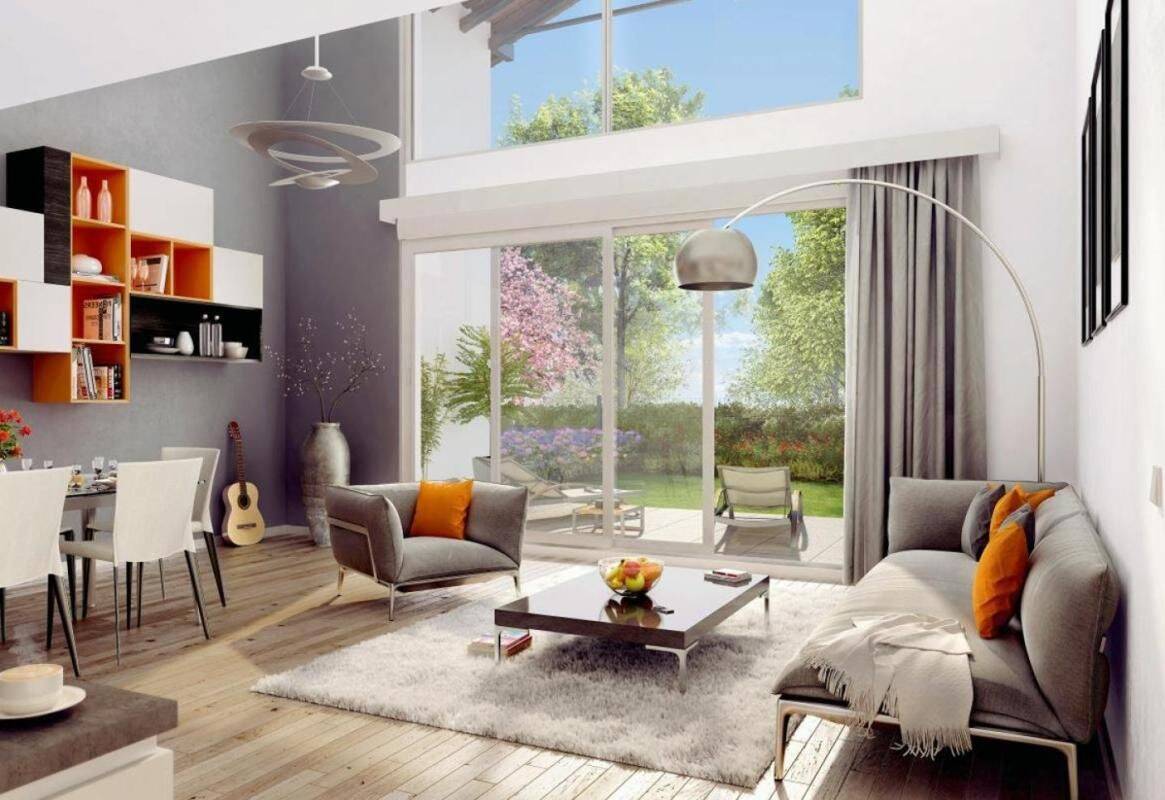 Appartement 3 pièces 62 m² · à Bischheim · 62 m² · 236 000 €