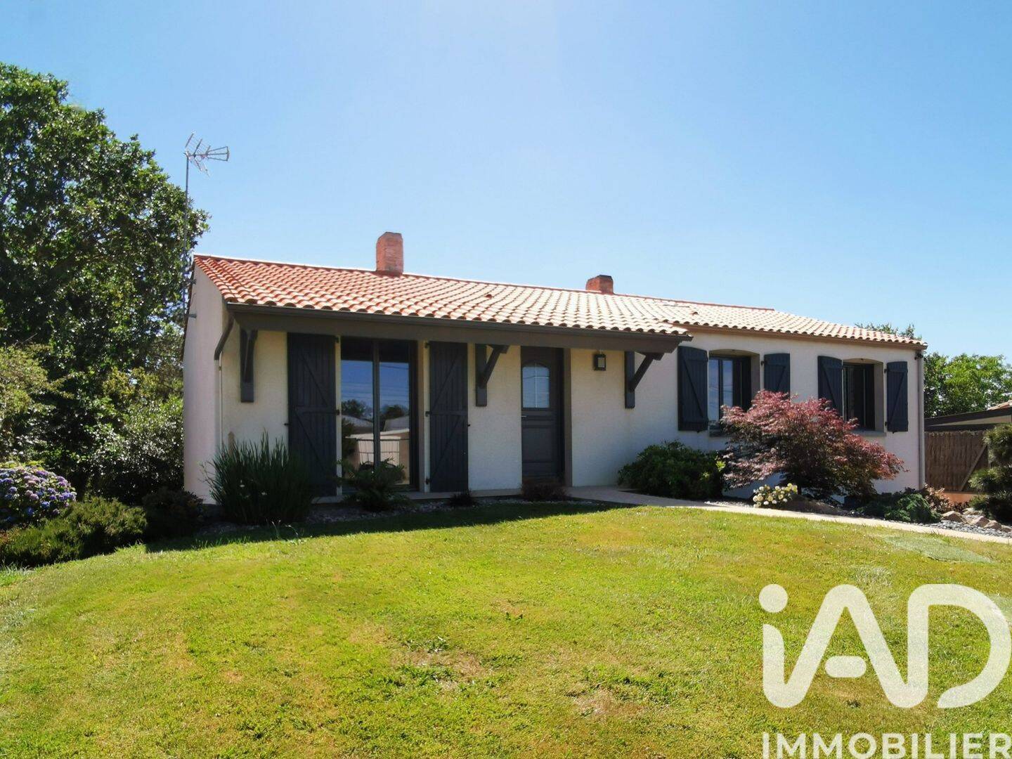 Maison 4 pièces 126 m² · à Chauché · 125,8 m² · 259 900 €