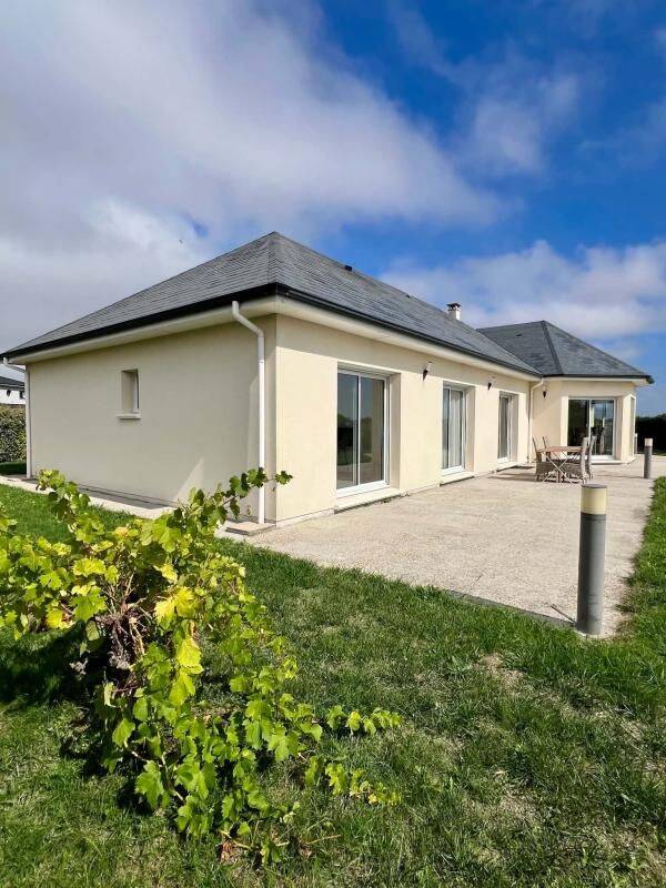 Maison 5 pièces 130 m² · à Octeville-sur-Mer · 130 m² · 525 000 €