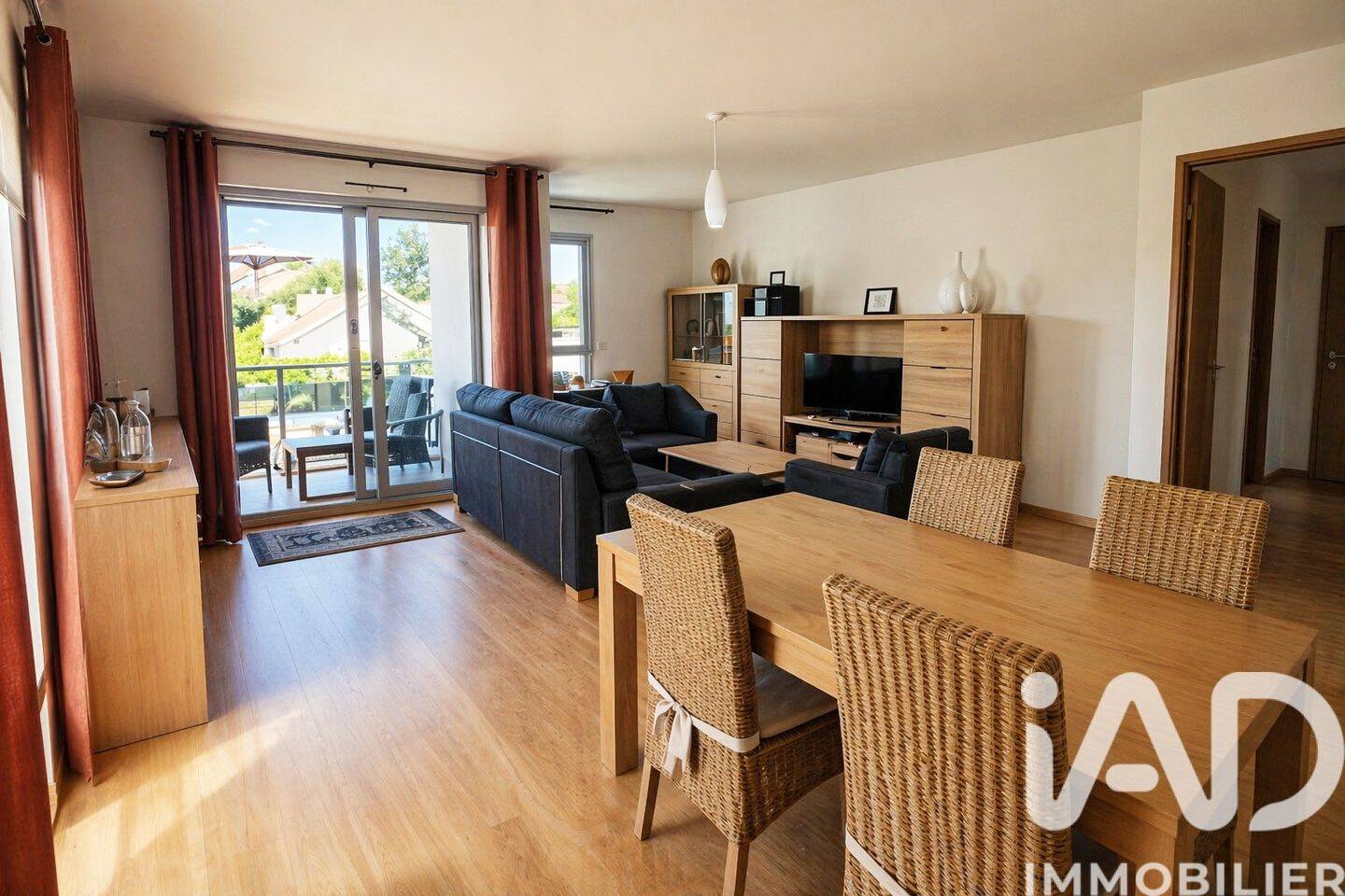 Appartement 4 pièces 83 m² · à Saint-Sébastien-sur-Loire · 83 m² · 275 000 €