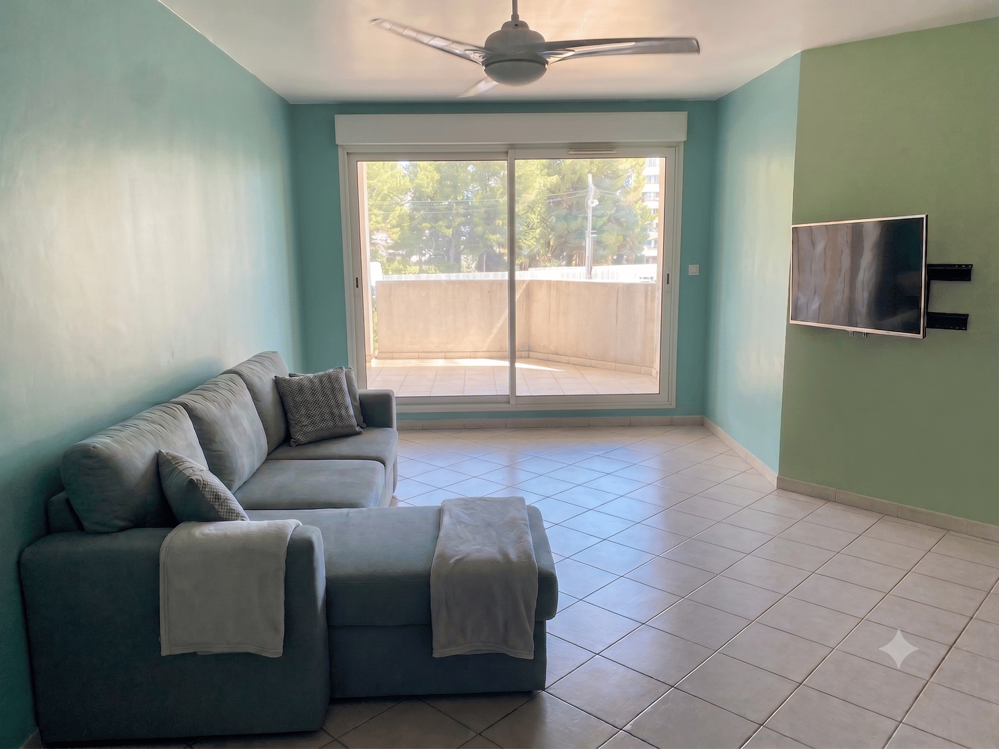 Appartement 4 pièces 84 m² · à Marseille 10ème Arrondissement · 84 m² · 1 500 €