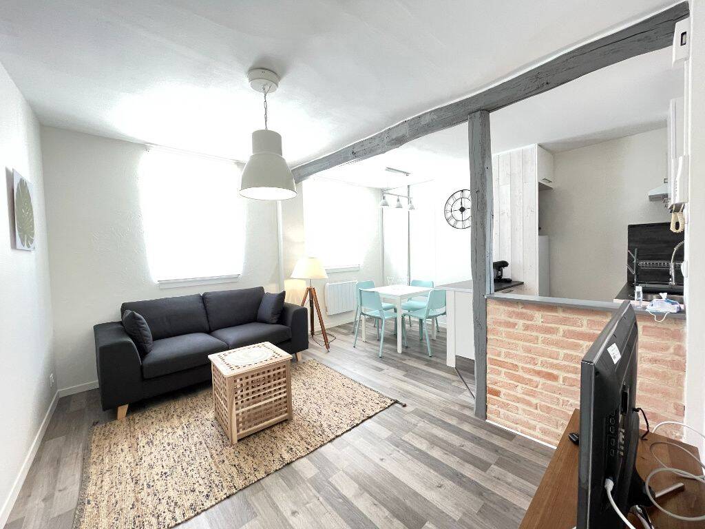 Appartement 3 pièces 53 m² · à Orléans · 53,1 m² · 700 €/mois