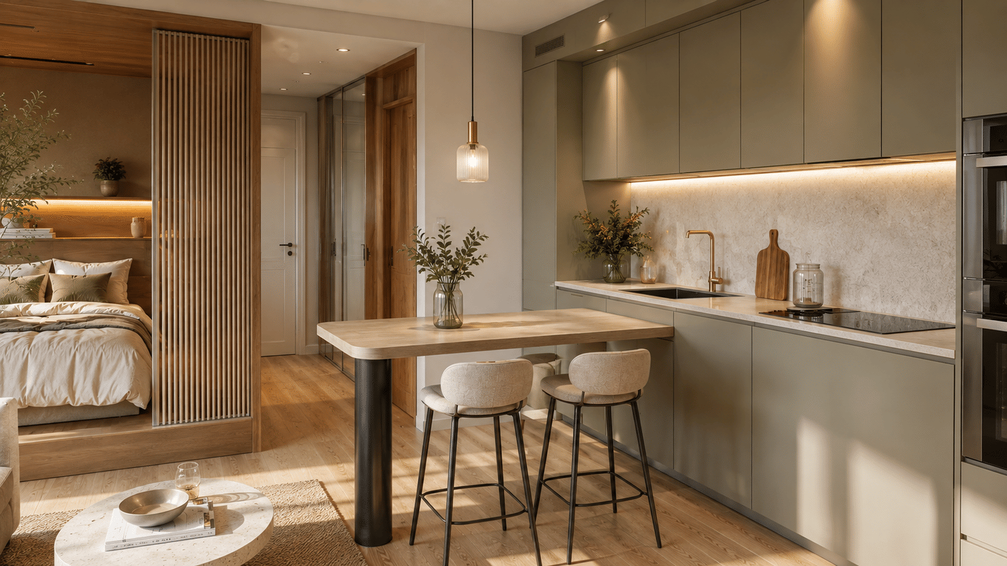 Appartement 1 pièce 33 m² · à Brest · 33 m² · 145 500 €