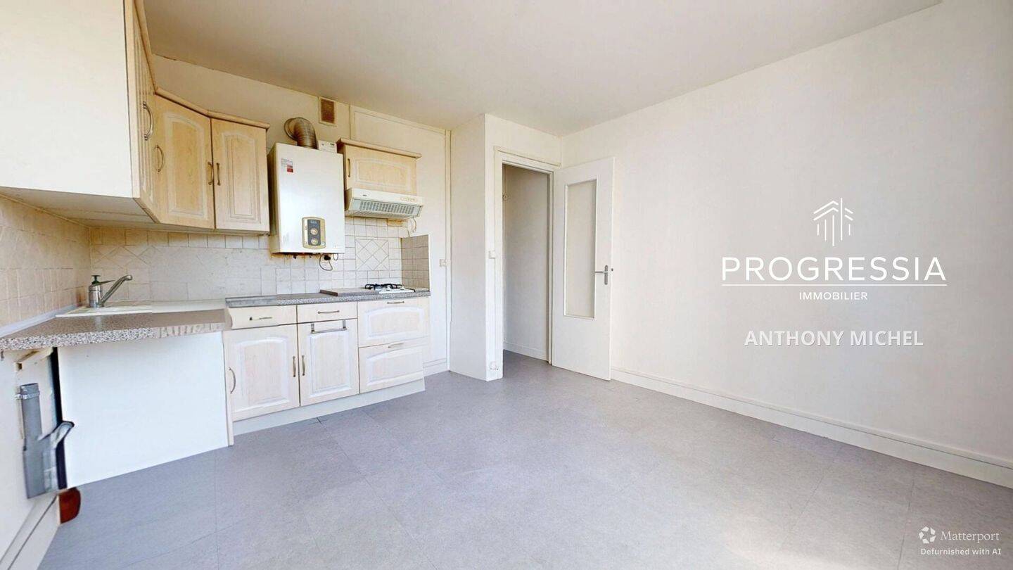 Appartement 3 pièces 42 m² · à Le Havre · 41,6 m² · 68 000 €