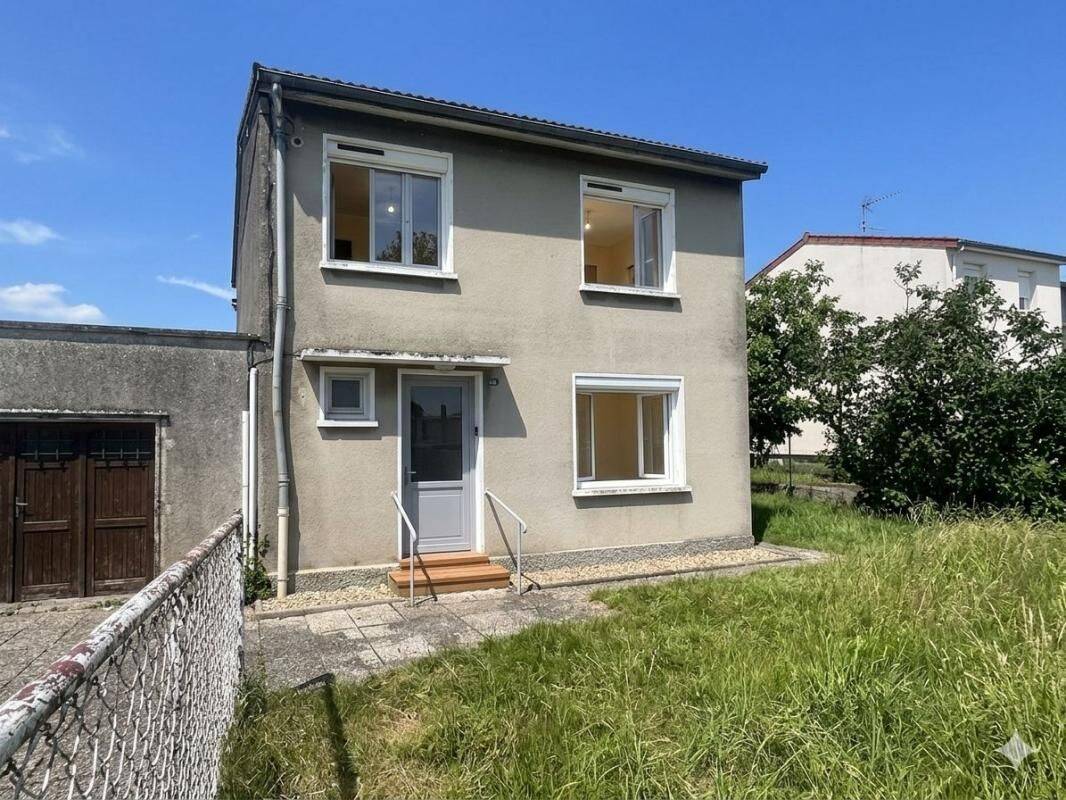 Maison 4 pièces 76 m² · à Anizy-le-Grand · 76 m² · 117 900 €