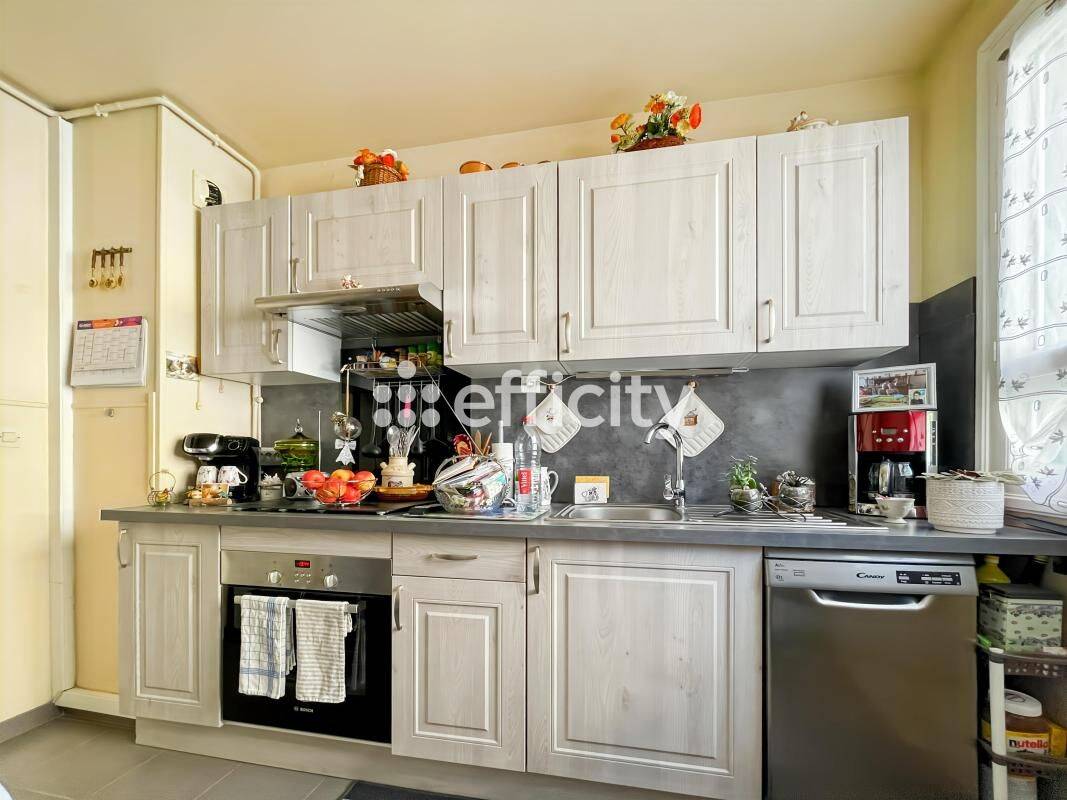 Appartement 4 pièces 84 m² · à Alençon · 84,2 m² · 75 900 €