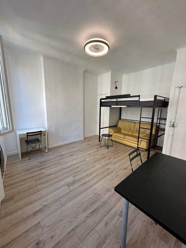 Appartement 1 pièce 24 m² · à Marseille 6ème Arrondissement · 24 m² · 610 €