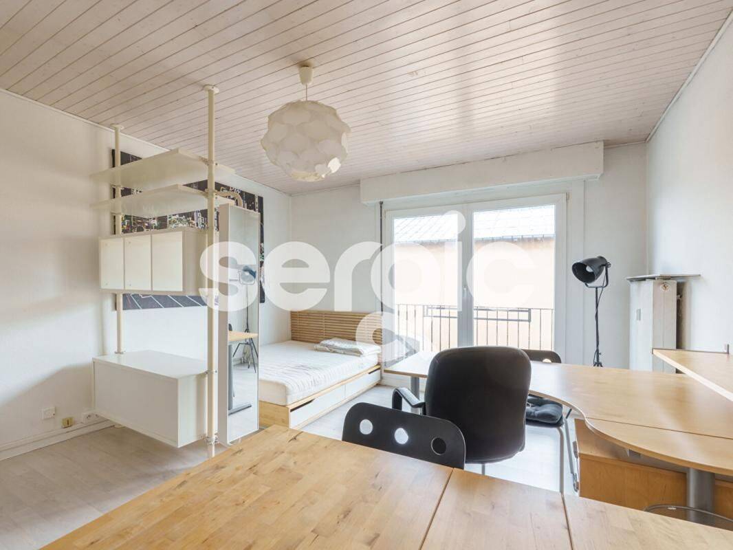 Appartement 1 pièce 27 m² · à Nancy · 27 m² · 75 000 €