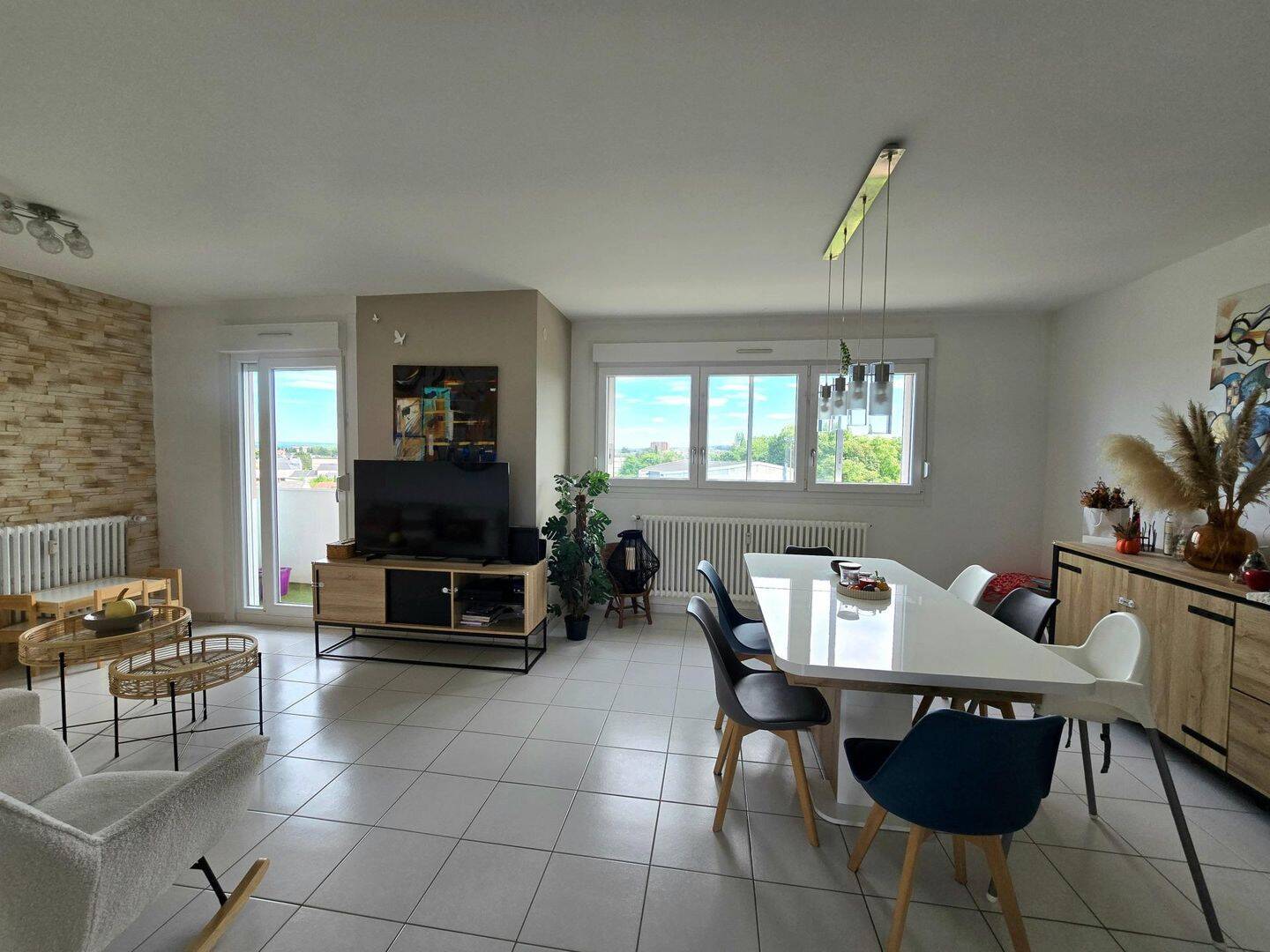 Appartement 6 pièces 97 m² · à Thionville · 97 m² · 179 000 €