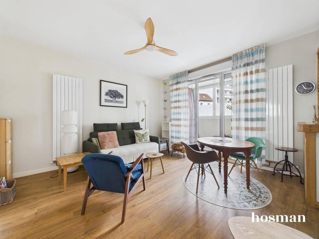 Appartement 2 pièces 52 m² · à Villeurbanne · 52 m² · 175 000 €