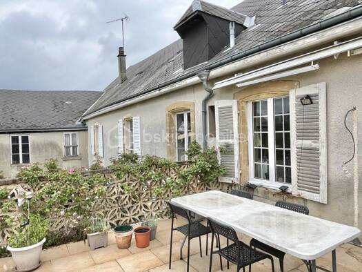 Maison à vendre 469 000 € 10 pièces 7 chambres 600 m² Balan 08200