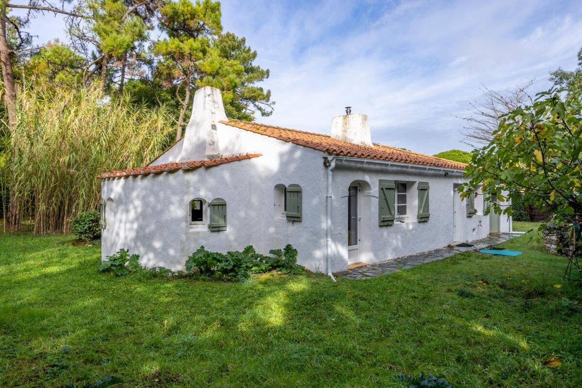 Maison 7 pièces 137 m² · à La Guérinière · 137 m² · 496 800 €