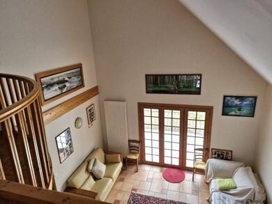 Maison à vendre 384 400 € 5 pièces 4 chambres 150 m² 550 m² de terrain Centre Economique Bouguenais 44340