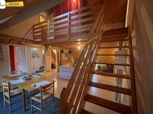 Duplex à vendre 219 000 € 4 pièces 3 chambres 78 m² RDC/2 Bagnères-de-Luchon 31110