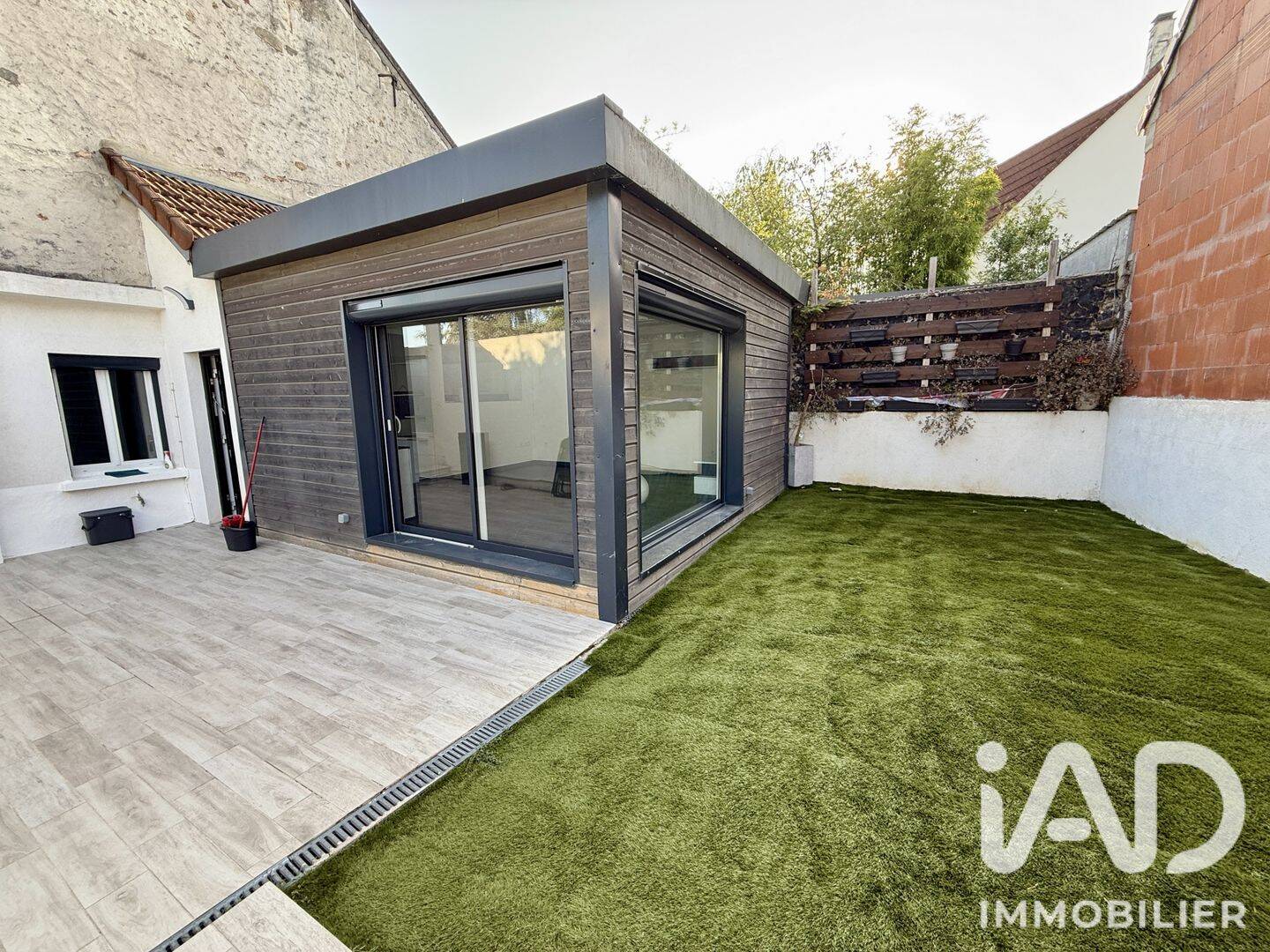 Maison 3 pièces 57 m² · à Marcoussis · 57 m² · 1 390 €