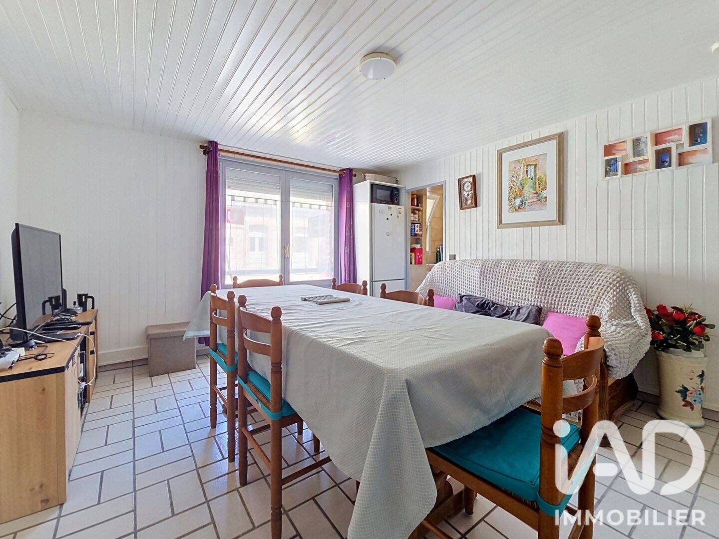 Appartement 4 pièces 51 m² · à Ault · 51 m² · 105 000 €