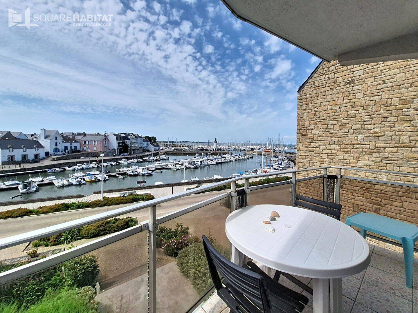 Appartement 1 pièce 21 m² · à Quiberon · 20,8 m² · 165 000 €