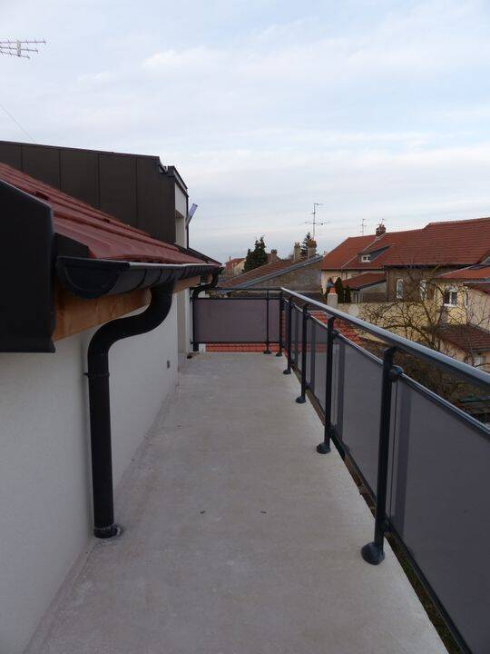Appartement 3 pièces 60 m² · à Maizières-lès-Metz · 60 m² · 810 €