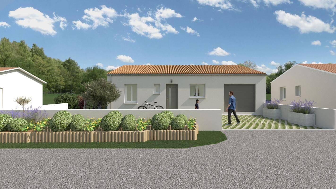 Maison 4 pièces 82 m² · à Forges · 82 m² · 219 000 €