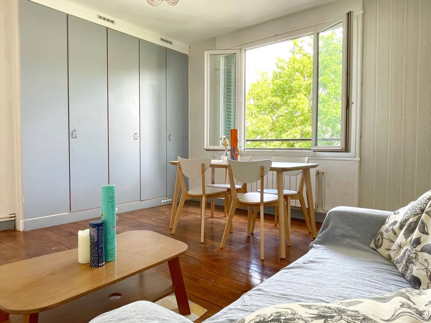 Appartement 3 pièces 57 m² · à Montmorency · 57,3 m² · 175 000 €