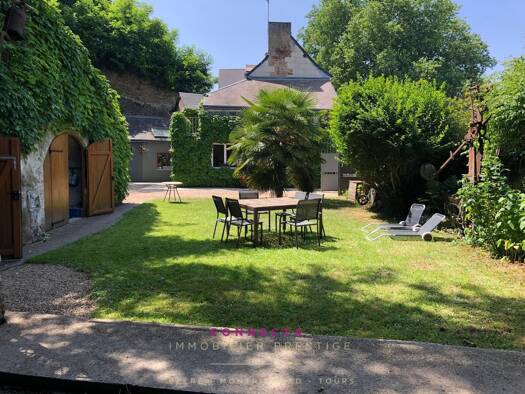 Maison à vendre 519 900 € 7 pièces 4 chambres 200 m² Azay-sur-Cher 37270