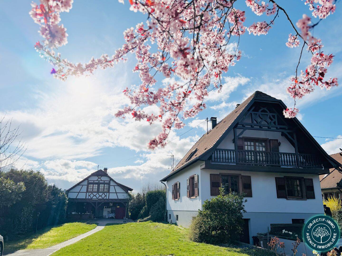 Maison 8 pièces 217 m² · à Melsheim · 217 m² · 450 000 €
