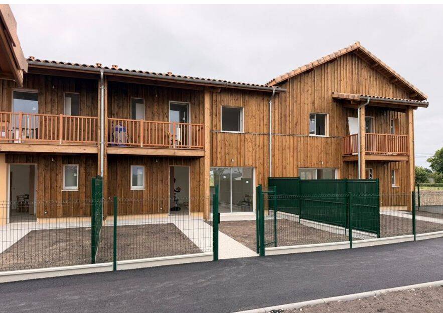 Maison 4 pièces 90 m² · à Saint-Pardon-de-Conques · 90 m² · 820 €