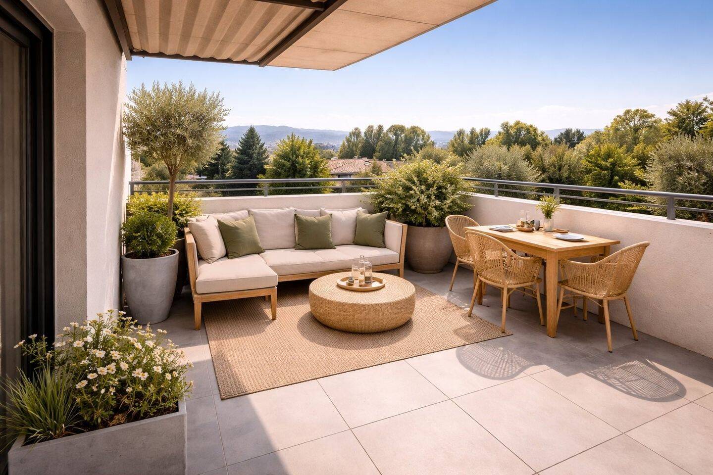 Appartement 3 pièces 70 m² · à Aix-en-Provence · 70 m² · 459 000 €