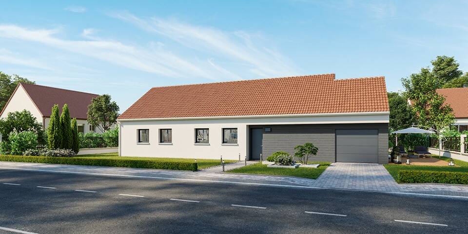 Maison 5 pièces 120 m² · à Saint-Gatien-des-Bois · 120 m² · 399 000 €