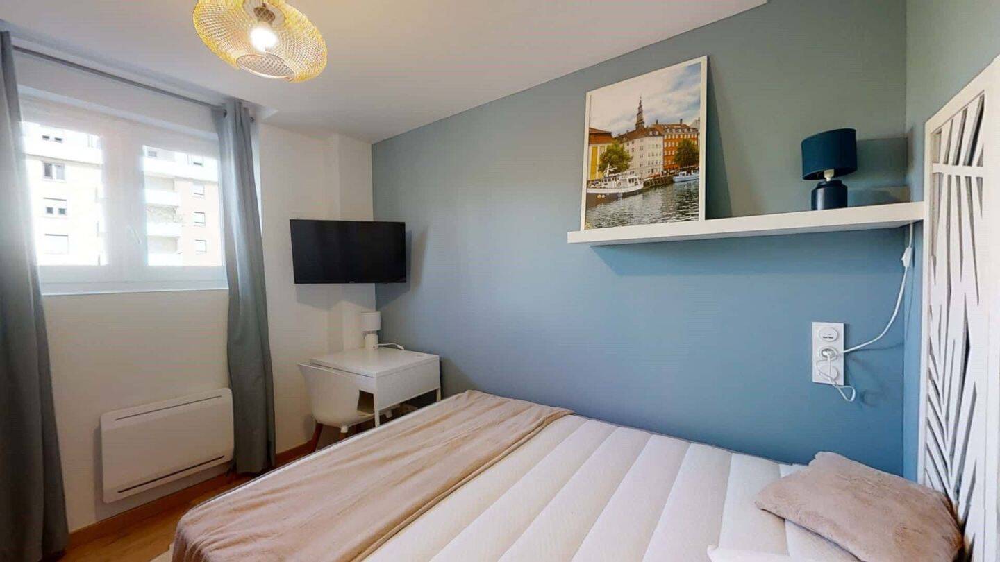 1 pièce 15 m² · à Toulouse · 15 m² · 450 €