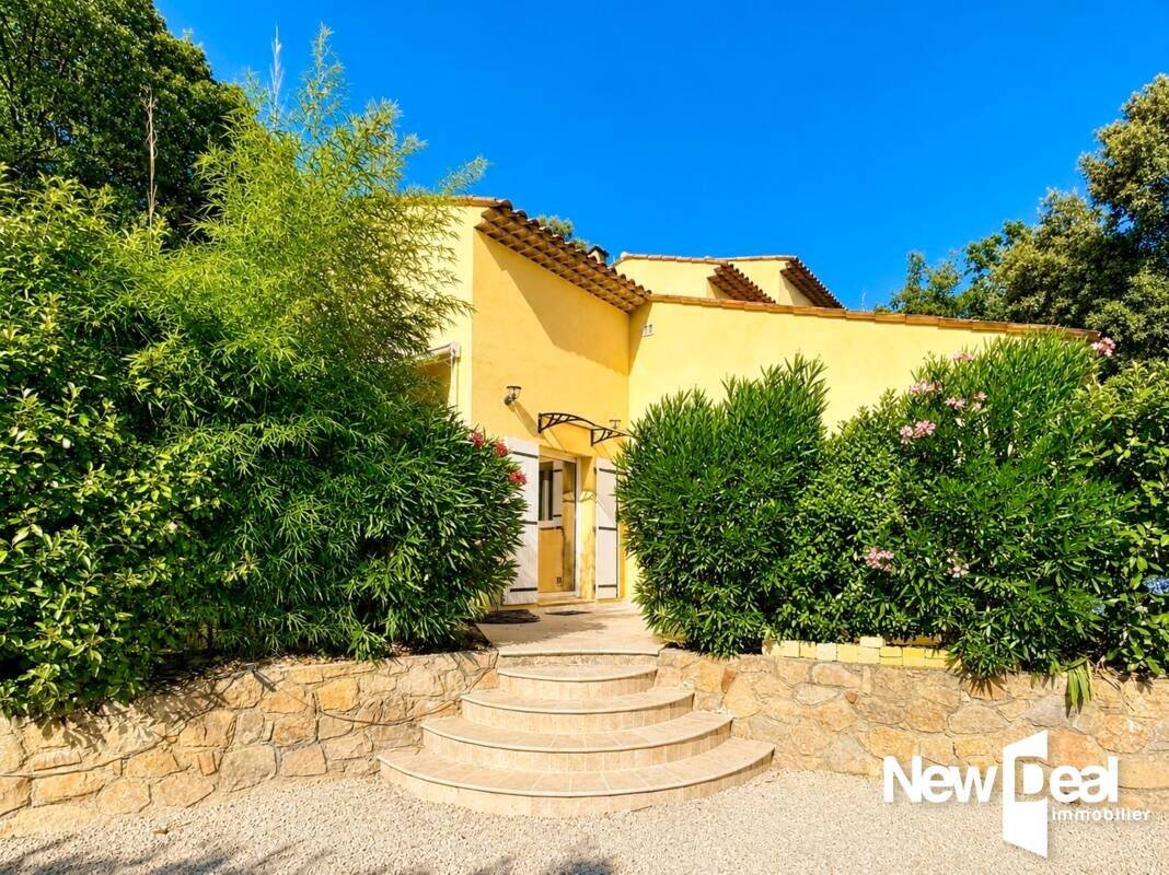 Maison 4 pièces 110 m² · à Montauroux · 110 m² · 460 000 €