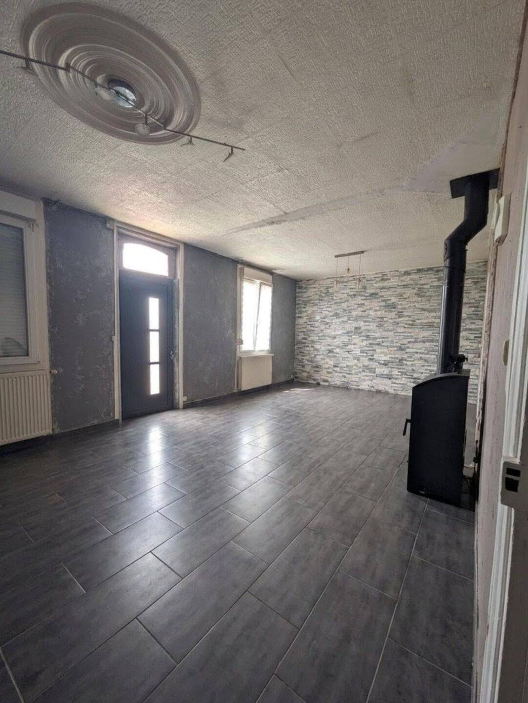 Maison 4 pièces 106 m² · à Tergnier · 106 m² · 114 000 €