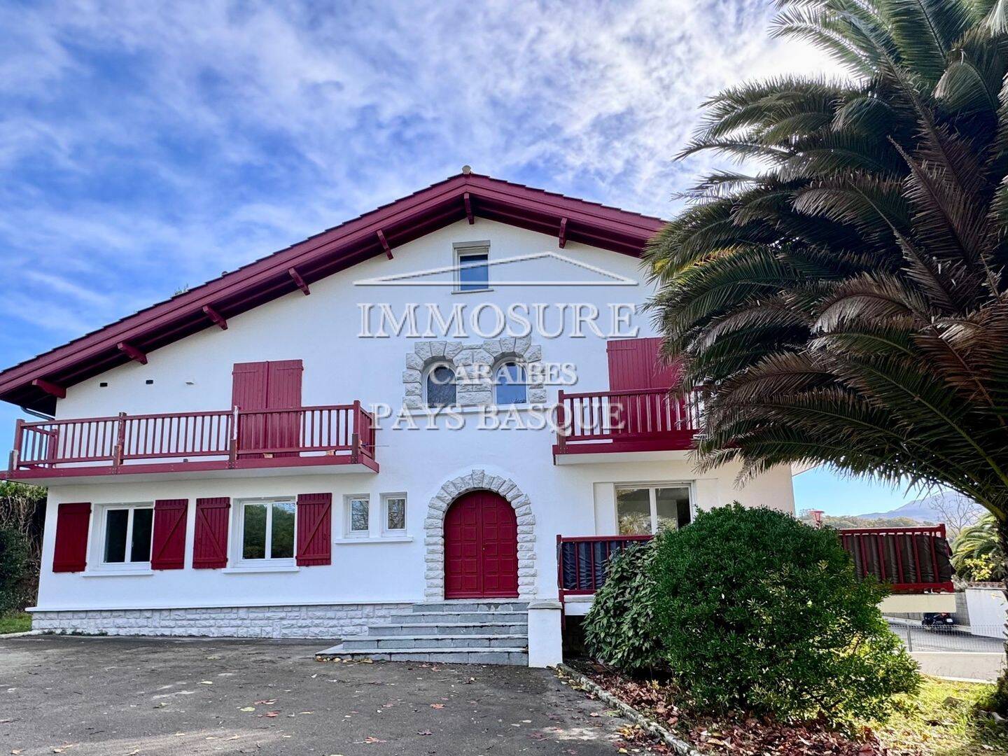 Appartement 3 pièces 69 m² · à Ciboure · 68,8 m² · 325 000 €
