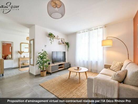 Maison à vendre 229 900 € 5 pièces 4 chambres 131 m² 245 m² de terrain Montromant 69610