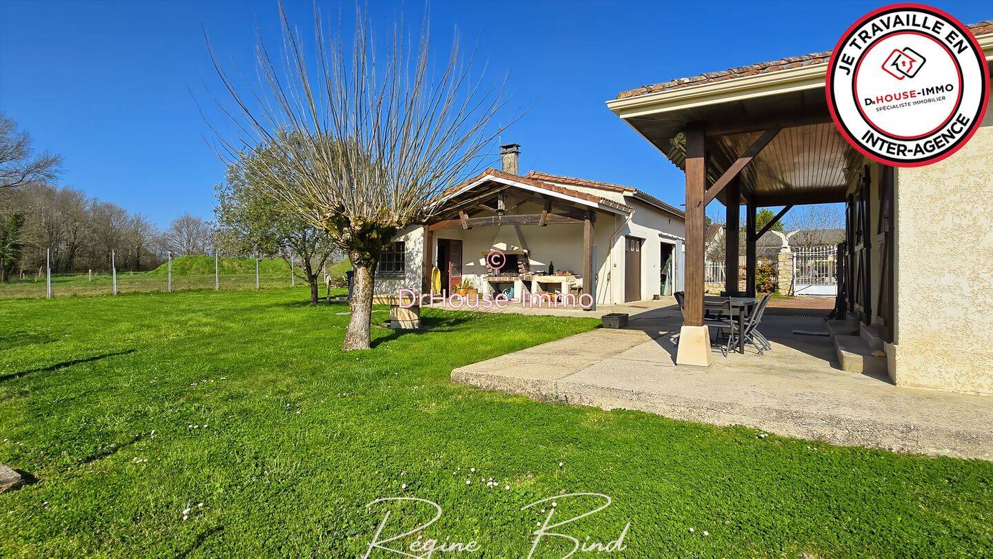 Maison 8 pièces 152 m² · à Listrac-Médoc · 152 m² · 336 800 €