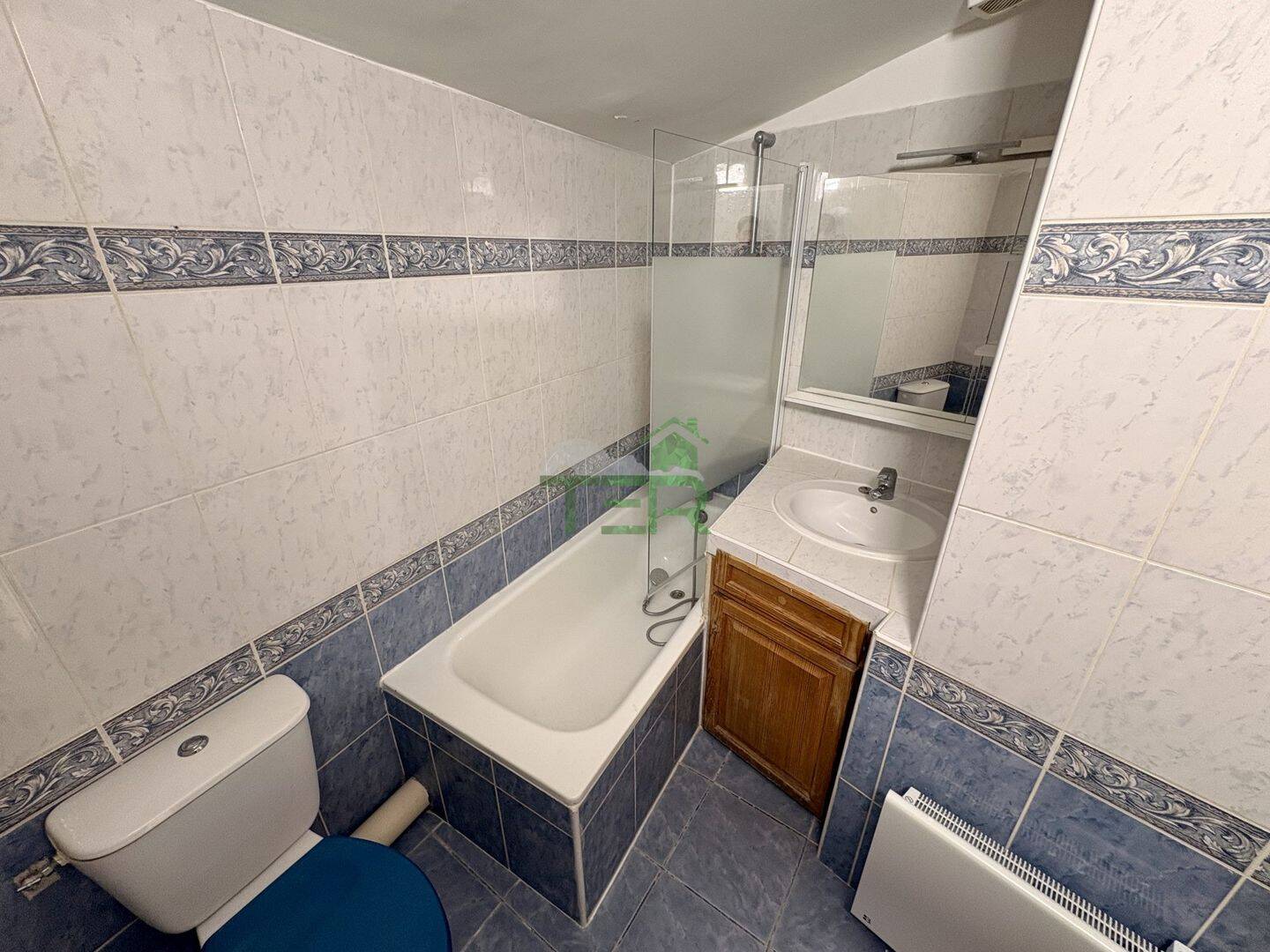 LOCATION MONTPELLIER - MAISON T3 DUPLEX 44.58M² - TERRASSE/CLIM — 9