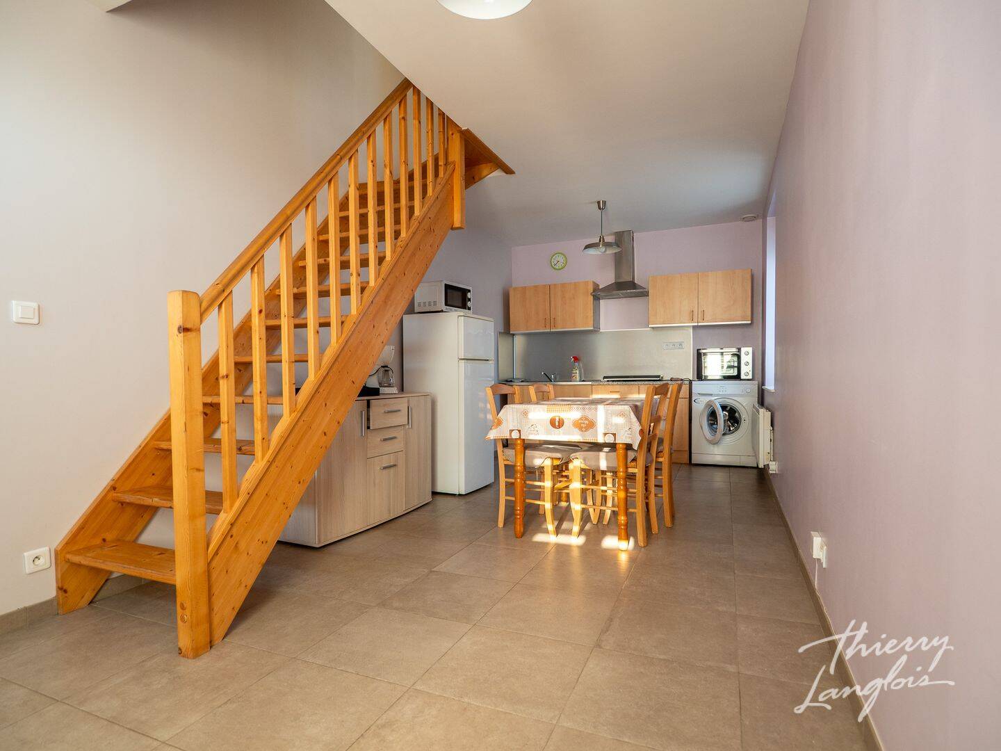Appartement 2 pièces 34 m² · à Ennevelin · 34 m² · 650 €/mois