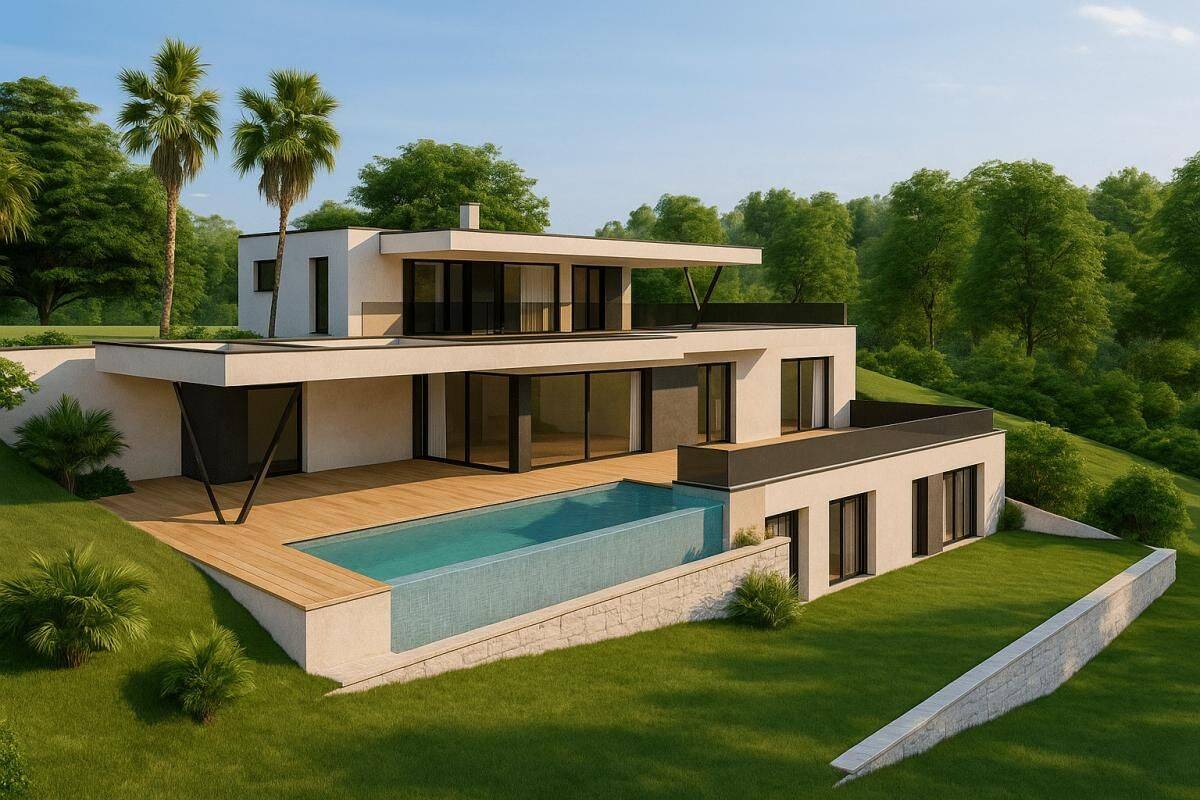 Maison 7 pièces 220 m² · à La Londe-les-Maures · 220 m² · 1 250 000 €