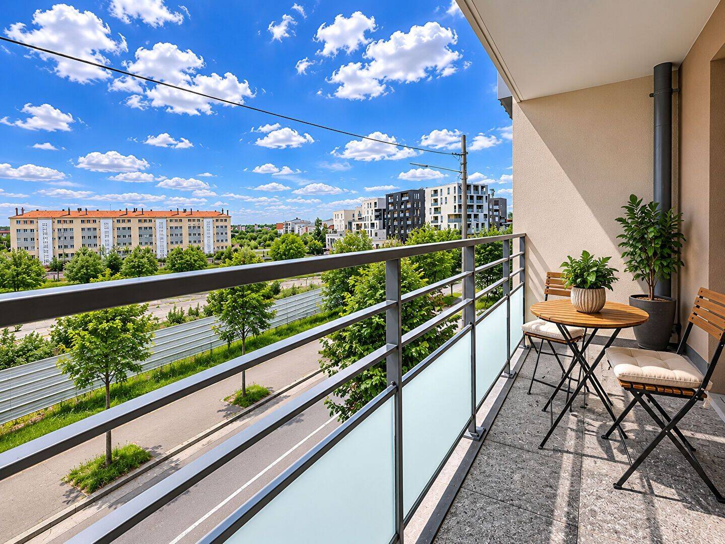 Appartement 3 pièces 60 m² · à Bonneuil-sur-Marne · 60 m² · 214 000 €