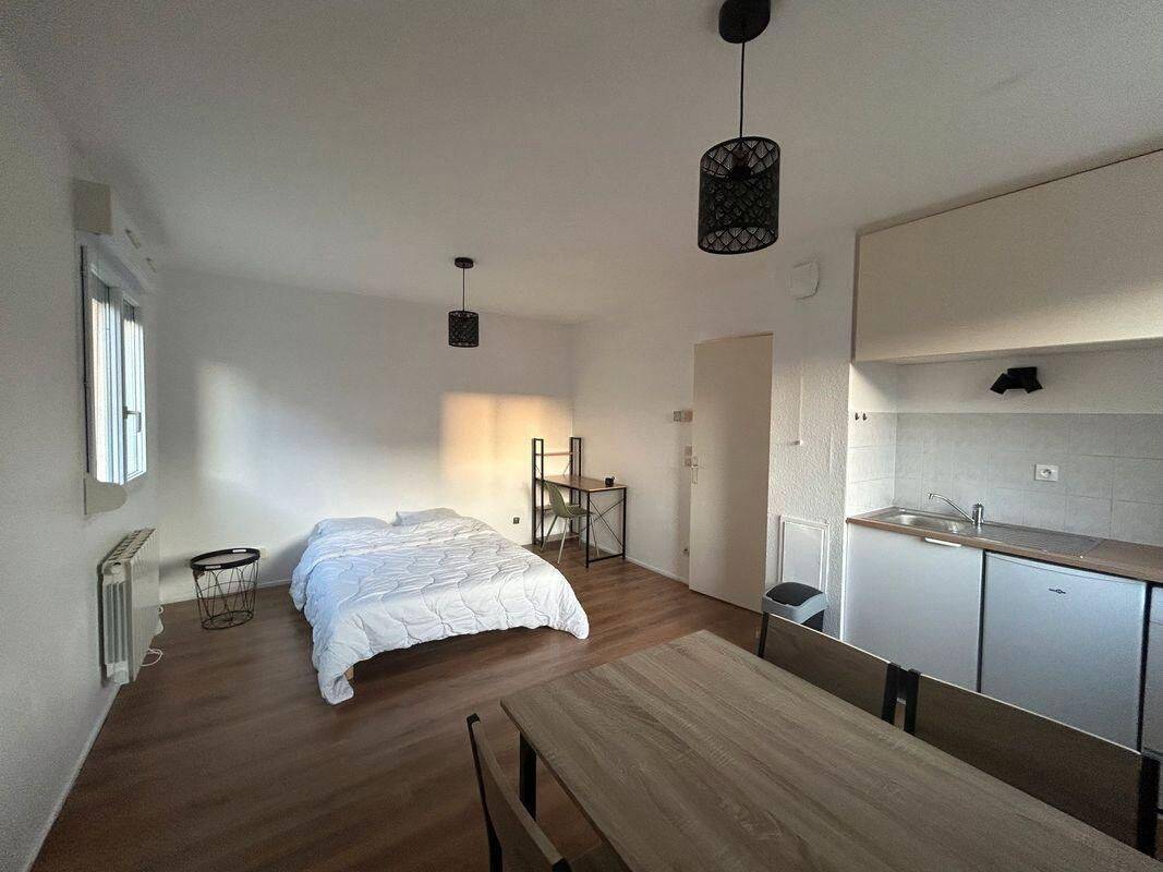 Appartement 1 pièce 25 m² · à Metz · 25 m² · 590 €
