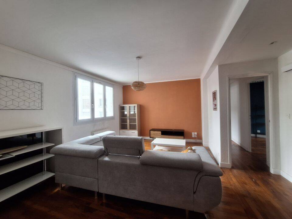 Appartement 3 pièces 72 m² · à Brest · 72 m² · 840 €/mois