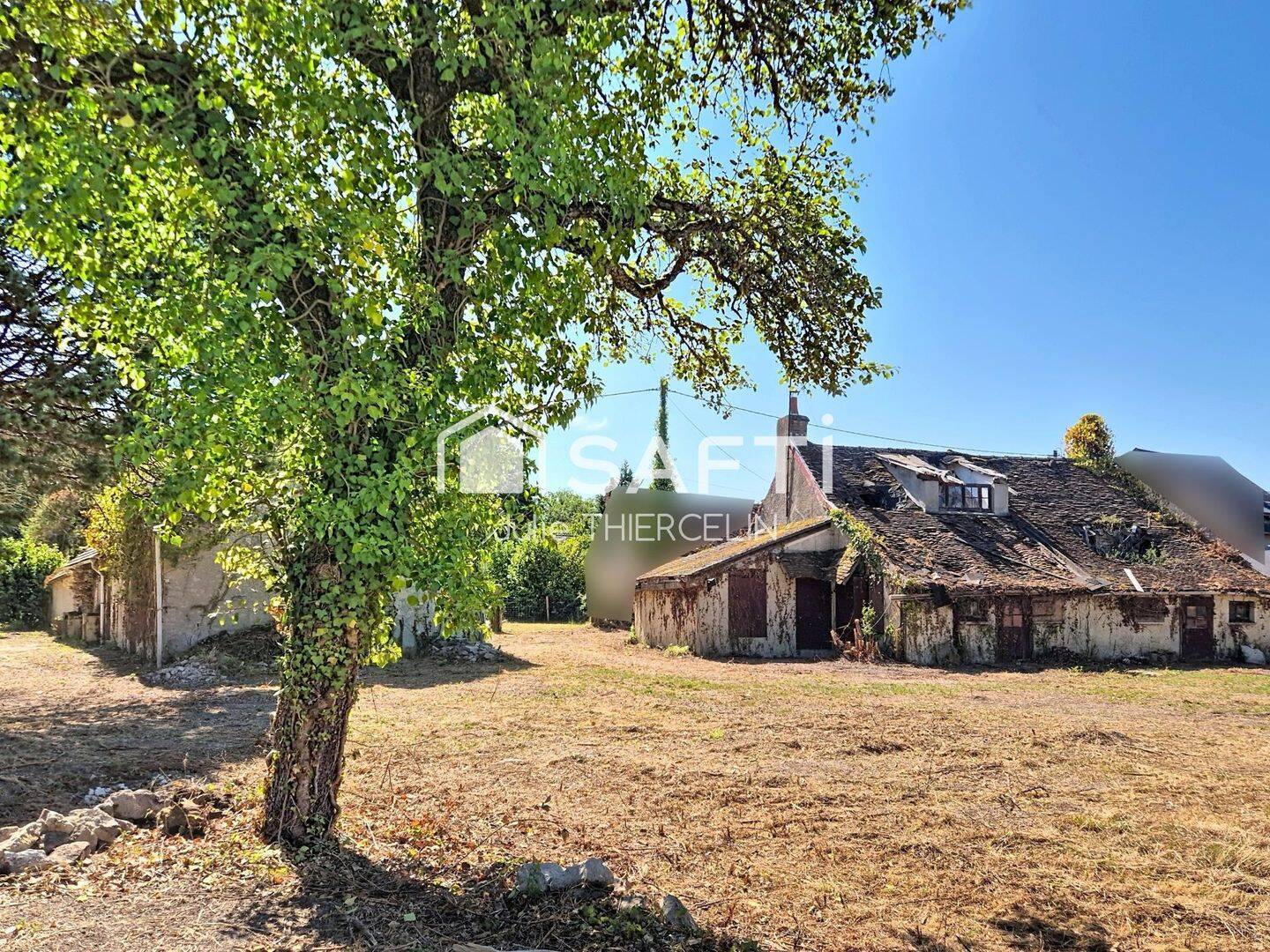 Maison 2 pièces 55 m² · à Courcy-aux-Loges · 55 m² · 66 000 €