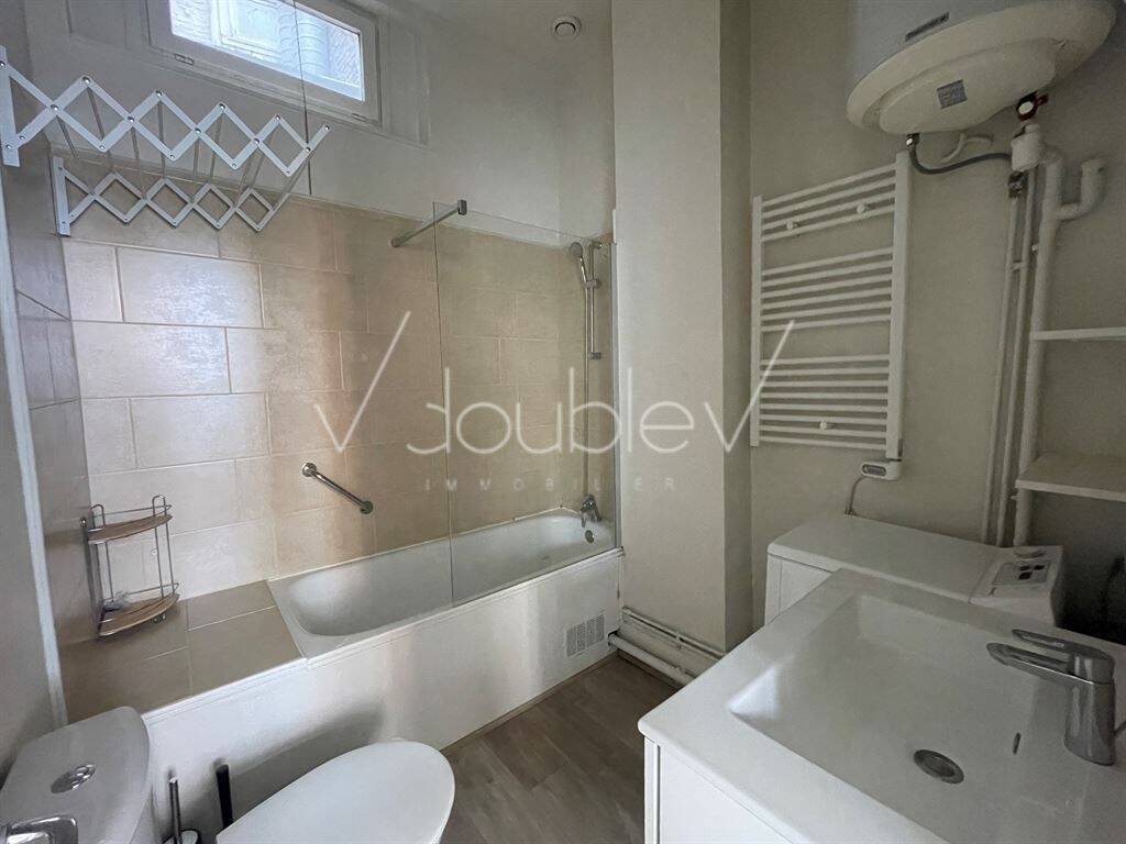 Appartement 1 pièce 22 m² · à Lille · 22,1 m² · 570 €