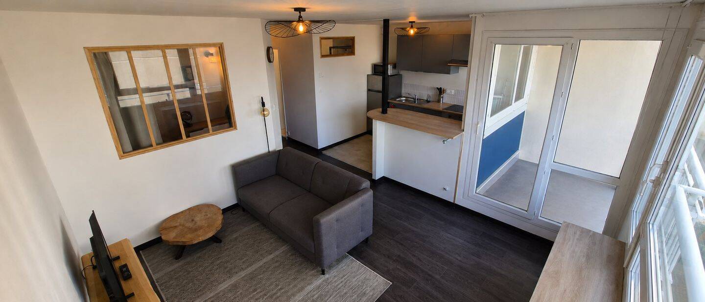 Appartement 2 pièces 33 m² · à Le Havre · 33 m² · 695 €/mois