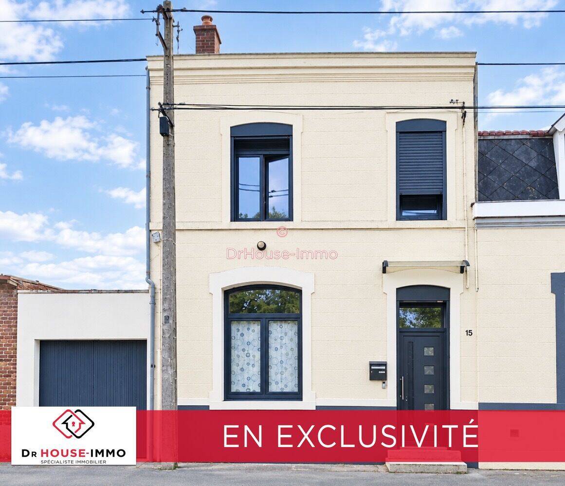 Maison 6 pièces 123 m² · à Saint-Saulve · 123 m² · 195 000 €